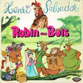 Robin des Bois - 1974 • Álbum