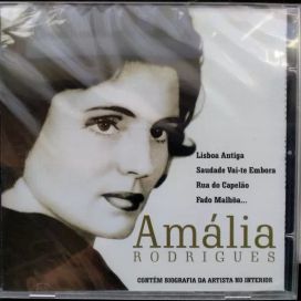 Amalia Rodrigues (2006) - 2006 • Álbum