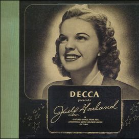 The Judy Garland Souvenir Album - 1940 • Álbum