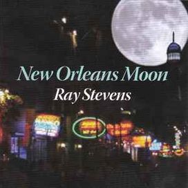 New Orleans Moon - 2007 • Álbum