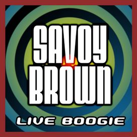 Live Boogie - 2011 • Álbum