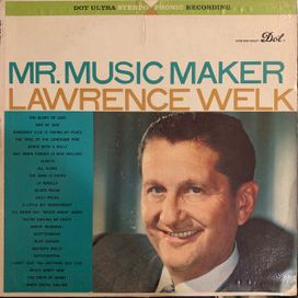 Mr. Music Maker - 1959 • Álbum
