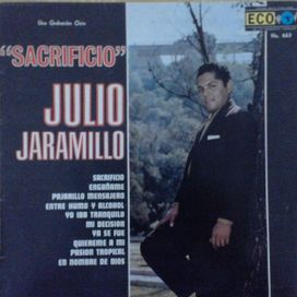 Sacrificio - 1968 • Álbum
