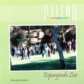 Espargindo Luz - 1990 • Álbum