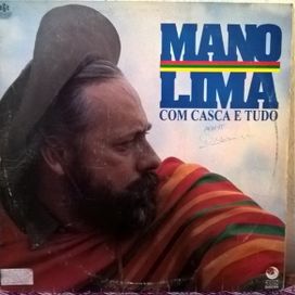 Com Casca e Tudo - 1995 • Álbum