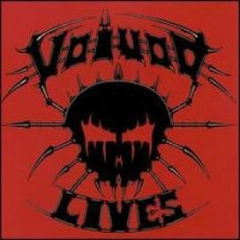 Voivod Lives - 2000 • Álbum