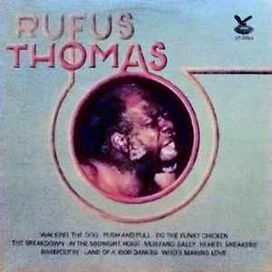 Rufus Thomas (1980) - Rufus Thomas