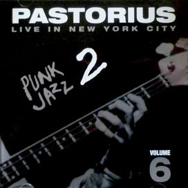 Live In New York City - Vol. Six - 1998 • Álbum