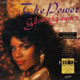 The Power - 1986 • Álbum