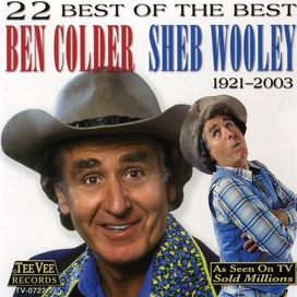 22 Best Of The Best - 2003 • Álbum