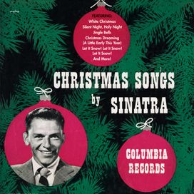 Christmas Songs by Sinatra - 1994 • Álbum