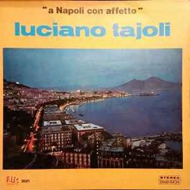 "a Napoli Con Affetto" - 1976 • Álbum