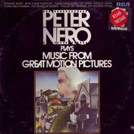Plays Music From Great Motion Pictures - 1972 • Álbum