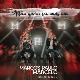 Não Quero Ser Mais Um - 2022 • Single/EP