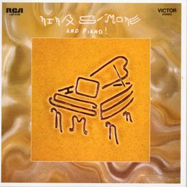 Nina Simone And Piano!    - 1969 • Álbum