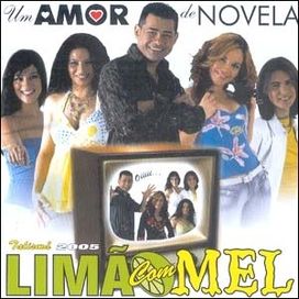 Um Amor de Novela - 2005 • Álbum