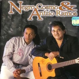 Vol.2 - Negro Cosmo e Anísio Ramos