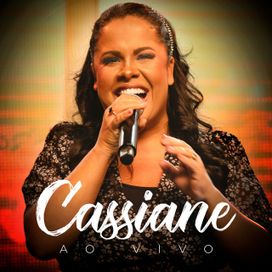 Cassiane (Ao Vivo) - 2021 • Álbum