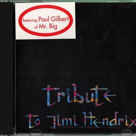 Tribute To Jimi Hendrix - 1991 • Sencillo/EP