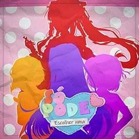 Rap do Doki Doki Literature Club - Só Pode Escolher Uma - 2021 • Single/EP