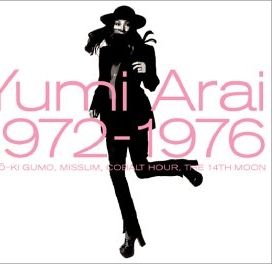 Yumi Arai 1972-1976 - 2004 • Álbum