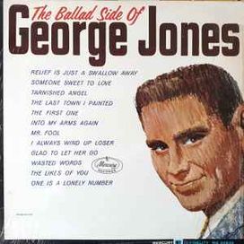 The Ballad Side Of George Jones - 1963 • Álbum