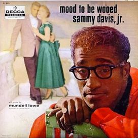 Mood To Be Wooed - 1958 • Álbum