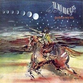 Gaudêncio Sete Luas - 1977 • Álbum