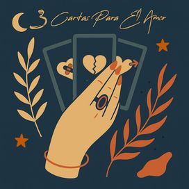 3 Cartas Para el amor - 2026 • Single/EP