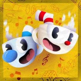 Rap do Xicrinho e Caneco (Cuphead) - Bem-Vindo a Ilha Tinteiro - 2022 • Single/EP