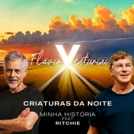 Criaturas da Noite (part. Ritchie) - 2025 • Single/EP