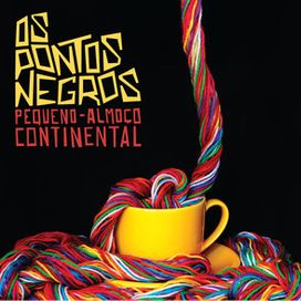 Pequeno-Almoço Continental - 2010 • Álbum