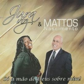 Só a Mão de Deus Sobre Mim (part. Jura Voz) - 2018 • Álbum