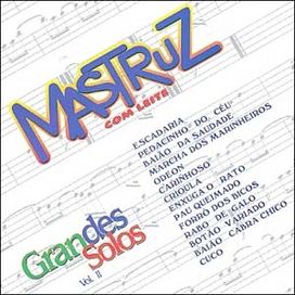 Grandes Solos - Vol. II - 1999 • Álbum