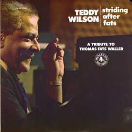 Striding After Fats - 1975 • Álbum