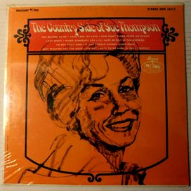 The Country Side Of Sue Thompson - 1966 • Álbum