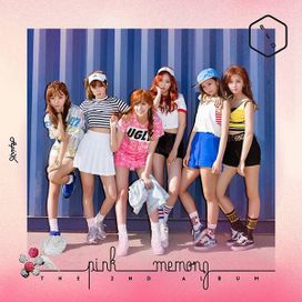 Pink Memory - 2015 • Álbum