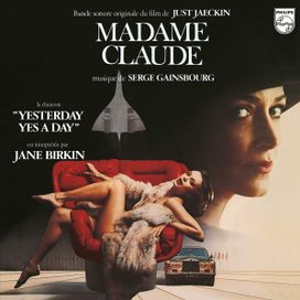 Madame Claude - 1977 • Álbum
