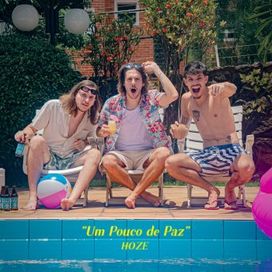 Um Pouco de Paz - 2023 • Sencillo/EP
