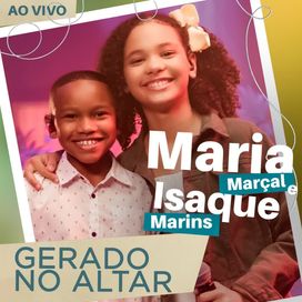 Gerado No Altar (part. Isaque Marins) - 2022 • Sencillo/EP