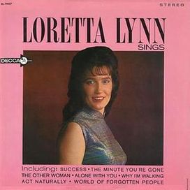 Loretta Lynn Sings - 1963 • Álbum