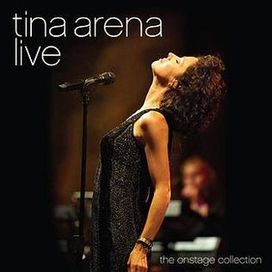 Tina Arena Live : The Onstage Collection - 2010 • Álbum