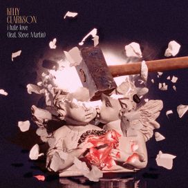 i hate love (feat. Steve Martin) - 2023 • Single/EP
