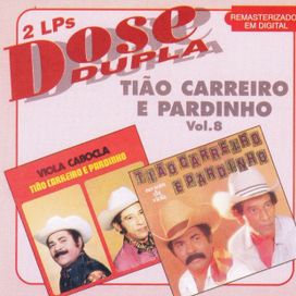 Dose Dupla (Vol. 8) - 1996 • Coletânea