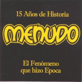 15 Años De Historia - 1992 • Álbum