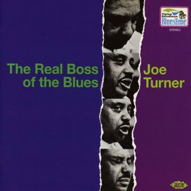 The Real Boss Of The Blues - 1969 • Álbum