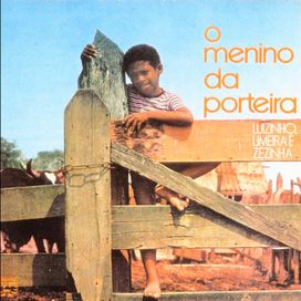 O Menino Da Porteira - 1958 • Álbum