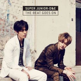 The Beat Goes On - 2015 • Álbum