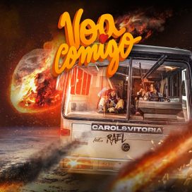 Voa Comigo (part. Rael) - 2021 • Sencillo/EP