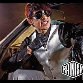Rainism - 2008 • Álbum